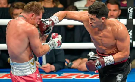 ¡KO al 'Canelo'! Bivol supera a Saúl Álvarez en ranking libra por libra del mundo