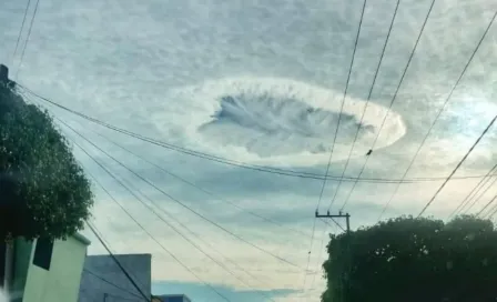 Chiapas: ¿Por qué apareció un hoyo en el cielo? 