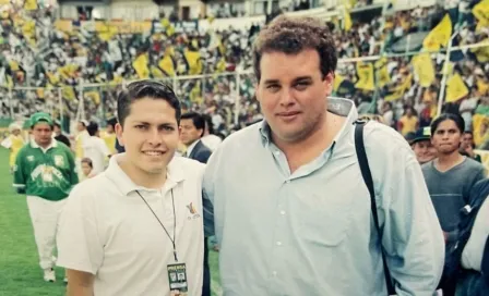 Carlos Guerrero comparte recuerdo con Faitelson y se viraliza en redes 