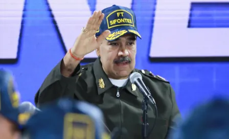 Venezuela mueve militares a Guayana por 'amenaza' de buque de Gran Bretaña