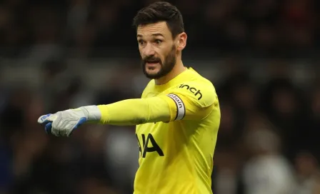 ¡Bombazo en la MLS! Hugo Lloris será nuevo portero de LAFC para 2024