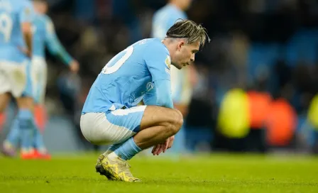 Grealish fue víctima de un asalto en su casa mientras disputaba un partido con Manchester City