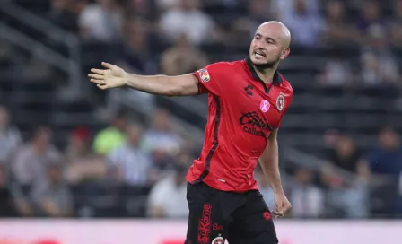 ¡Felizmente casado! Carlos González presume su boda en plena pretemporada con Xolos