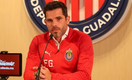 Fernando Gago se inspirará en el estilo de juego de Luis Enrique para dirigir a Chivas