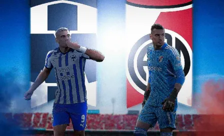 ¡Partidazo! Rayados y River Plate se verán las caras en enero