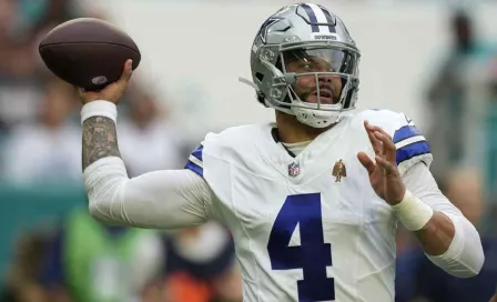 Dak Prescott apunta a tener una extensión de contrato multimillonaria 