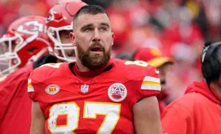 Travis Kelce se prepara para reunirse con Taylor Swift en el partido ante los Cincinnati Bengals