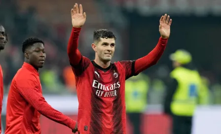 Pulisic impone nuevo récord en la Serie A en el triunfo del AC Milan contra Sassuolo 