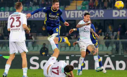 Serie A: Salernitana cierra año con importante victoria en la pelea por no descender