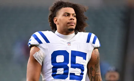 NFL: Jugador de los Indianapolis Colts es arrestado por violencia doméstica