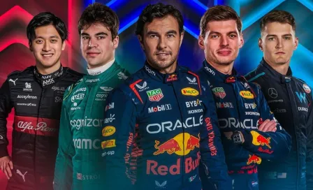 ¡Todo listo! La F1 presenta a pilotos, escuderías y directores para 2024  