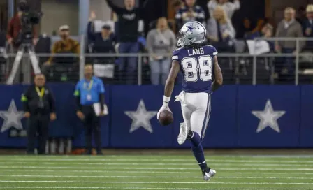 ¡Histórico! CeeDee Lamb rompe el récord de más recepciones en la historia de los Cowboys