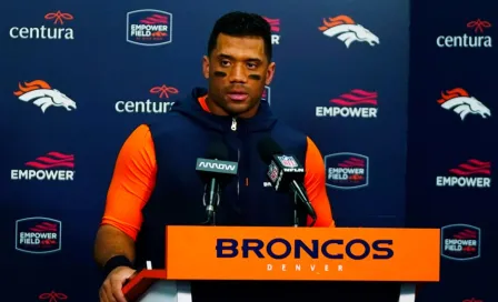 Russell Wilson critica a Denver por sentarlo: "Me quitaron porque no renuncie a mi dinero"