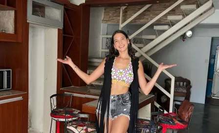 Arianny Tenorio, novia de Luisito Comunica, sobrevive a incendio mientras vacacionaba en Brasil 