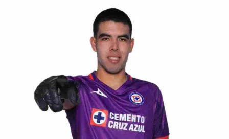 Cruz Azul hizo oficial fichaje de Luis Jiménez, procedente de Necaxa