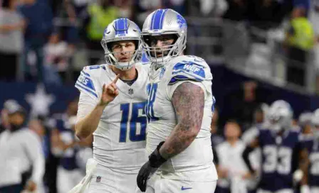 NFL: Oficiales del partido entre Dallas Cowboys y Detroit Lions no estarán en la postemporada