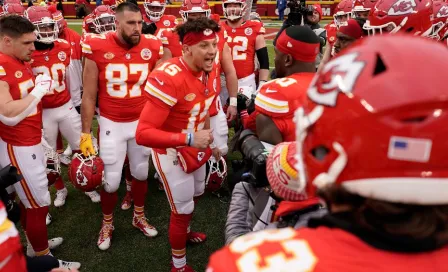 ¡La octava consecutiva! Kansas City Chiefs gana la conferencia AFC Oeste tras vencer a Bengals