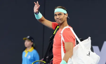 Casi un año después, Rafael Nadal vuelve al tenis, con derrota en el ATP 250 de Brisbane