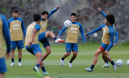 Pumas: Tras la salida de Dinenno estos son los nuevos lideres auriazules