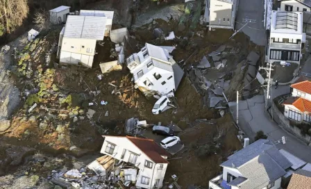 Japón: Sismos dejan 48 personas fallecidas en la costa occidental