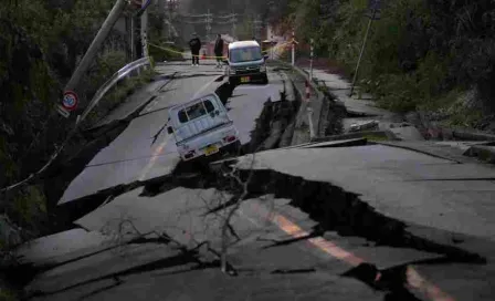 Asciende a 73 el número de fallecidos por terremoto en Japón