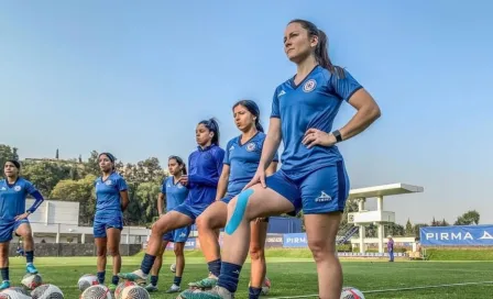 Cruz Azul Femenil se reestructura y se refuerza de cara al Clausura 2024 