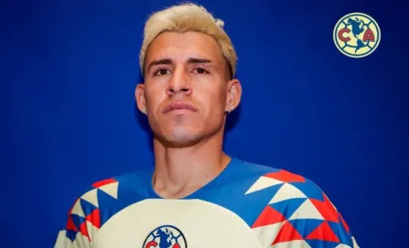 ¡Oficial! Cristian 'Chicote' Calderón es nuevo jugador de América