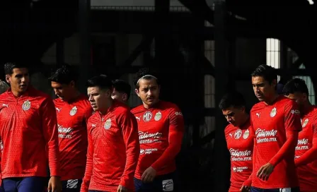 Liga MX: Cruz Azul y Chivas iniciaron sus partidos de pretemporada 