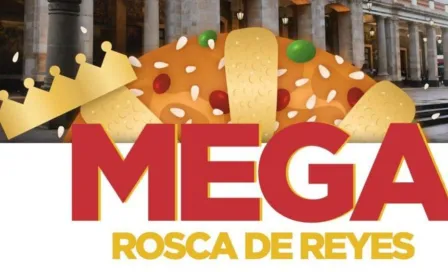 Mega Rosca de Reyes 2024: Fechas, horarios y actividades en alcaldías de la CDMX