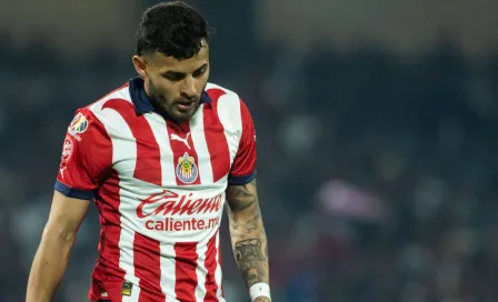 Chivas: Alexis Vega y Toluca no están en negociaciones