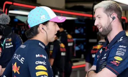 Christian Horner sobre Checo Pérez: "Perder en Miami fue un gran golpe psicológico"