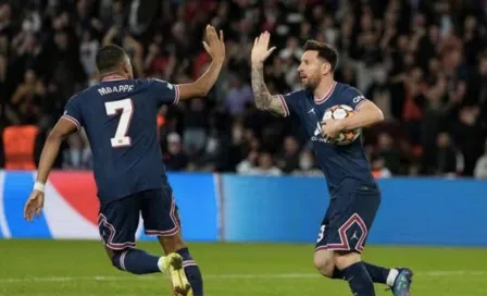 Kylian Mbappé sobre jugar al lado de Messi: “Se extraña jugar con él”