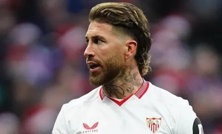 ¡Explota contra aficionado! Sergio Ramos no soportó las críticas y se encara tras derrota de Sevilla