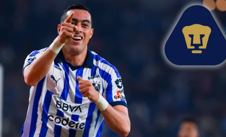 Funes Mori deja a Rayados y jugará con los Pumas; rechazó oferta de Gremio