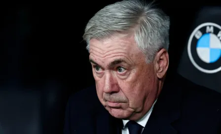 Carlo Ancelotti sale en defensa de Sergio Ramos: “Es un profesional serio, valiente”