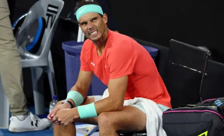 Nadal cae ante Thompson en el torneo de Brisbane tras un agotador enfrentamiento