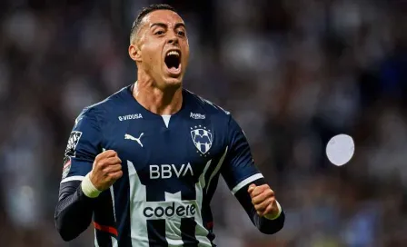 Rogelio Funes Mori: Estos son sus números en su tiempo con Rayados