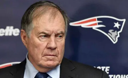 ¿Se acabó? Despido de Bill Belichick altamente improbable de acuerdo con reportes