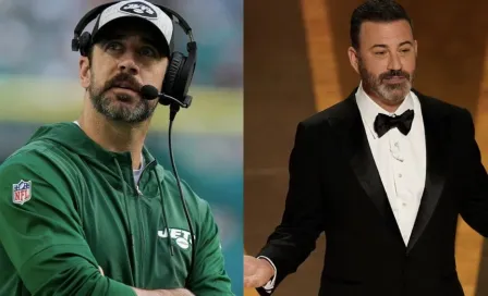 ESPN se disculpará por comentario de Aaron Rodgers sobre Jimmy Kimmel