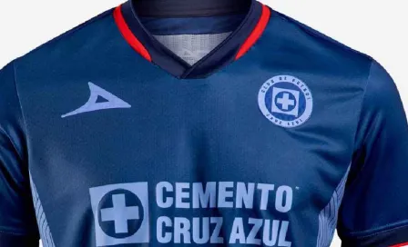 Cruz Azul revela su tercer uniforme para el Clausura 2024