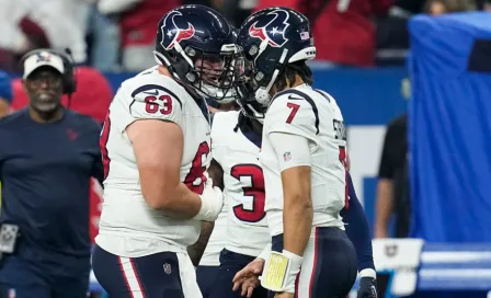 Texans regresa a playoffs de NFL tras vencer a Colts y sueña con el título de división