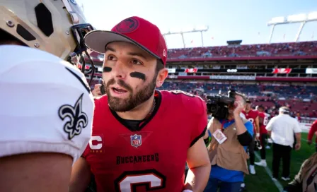 Baker Myfield estará disponible con Buccaneers para el juego ante Carolina 