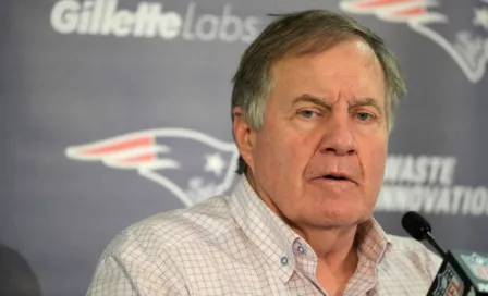 Bill Belichick no ha discutido su futuro en Patriots con Robert Kraft 