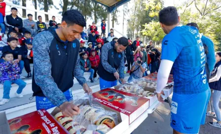 Querétaro parte rosca de reyes con su afición a días de iniciar el Clausura 2024