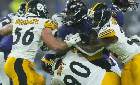 ¡A un paso de los playoffs! Steelers vence a los Ravens y sueñan con postemporada