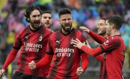 AC Milan golea a Empoli y se afianza en el tercer lugar general de la Serie A