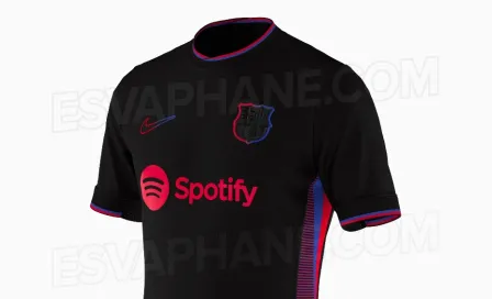 Se revela el segundo uniforme del FC Barcelona para la temporada 2024-2025 de LaLiga