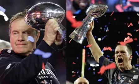 Bill Belichick, Tom Brady y la mejor dinastía en la historia de la NFL