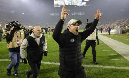 ¡De la mano de los jóvenes! Packers pasan a Playoffs con el quinto equipo más joven desde 1970