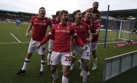 Wrexham venció al Shrewsbury Town y avanza en la FA Cup